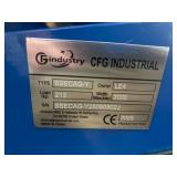 CFG SSECAG-Y Skid Steer Auger With 3 Bits CFG SSECAG-Y Skid Steer Auger With 3 Bits