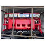 CFG Skid Steer Seeder CFG Skid Steer Seeder