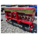 AGT Skid Steer Seeder AGT Skid Steer Seeder