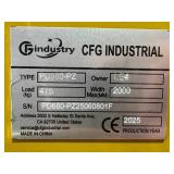 CFG Skid Steer Breaker CFG Skid Steer Breaker