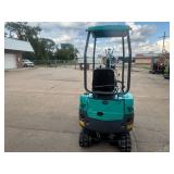 AGT QK16R Mini Excavator AGT QK16R Mini Excavator