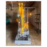 CFG MX12RX Mini Excavator CFG MX12RX Mini Excavator