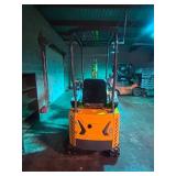 CFG MX12RX Mini Excavator CFG MX12RX Mini Excavator