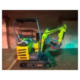 CFG MX12RX Mini Excavator CFG MX12RX Mini Excavator