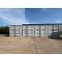 40' High Cube Multi-Door Container
