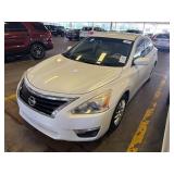 2014 Nissan Altima 2.5S 2014 Nissan Altima 2.5S