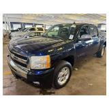 2010 Chevrolet Silverado 1500 LT Crew Cab 4x4 2010 Chevrolet Silverado 1500 LT Crew Cab 4x4