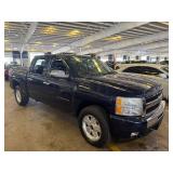 2010 Chevrolet Silverado 1500 LT Crew Cab 4x4 2010 Chevrolet Silverado 1500 LT Crew Cab 4x4