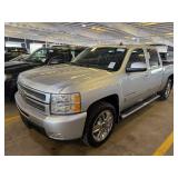 2012 Chevrolet Silverado 1500 LTZ Crew Cab 4x4 2012 Chevrolet Silverado 1500 LTZ Crew Cab 4x4