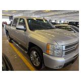 2012 Chevrolet Silverado 1500 LTZ Crew Cab 4x4 2012 Chevrolet Silverado 1500 LTZ Crew Cab 4x4