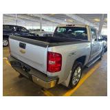 2012 Chevrolet Silverado 1500 LTZ Crew Cab 4x4 2012 Chevrolet Silverado 1500 LTZ Crew Cab 4x4