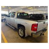 2012 Chevrolet Silverado 1500 LTZ Crew Cab 4x4 2012 Chevrolet Silverado 1500 LTZ Crew Cab 4x4