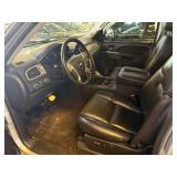 2012 Chevrolet Silverado 1500 LTZ Crew Cab 4x4 2012 Chevrolet Silverado 1500 LTZ Crew Cab 4x4