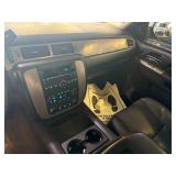 2012 Chevrolet Silverado 1500 LTZ Crew Cab 4x4 2012 Chevrolet Silverado 1500 LTZ Crew Cab 4x4