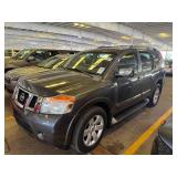 2010 Nissan Armada Titanum 4x4 2010 Nissan Armada Titanum 4x4