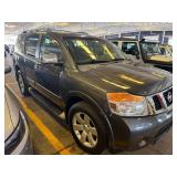 2010 Nissan Armada Titanum 4x4 2010 Nissan Armada Titanum 4x4