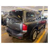 2010 Nissan Armada Titanum 4x4 2010 Nissan Armada Titanum 4x4