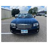 2006 Chrysler Crossfire Limited Convertible 2006 Chrysler Crossfire Limited Convertible