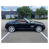 2006 Chrysler Crossfire Limited Convertible 2006 Chrysler Crossfire Limited Convertible