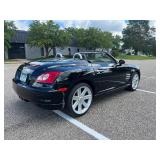 2006 Chrysler Crossfire Limited Convertible 2006 Chrysler Crossfire Limited Convertible
