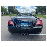 2006 Chrysler Crossfire Limited Convertible 2006 Chrysler Crossfire Limited Convertible