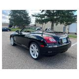 2006 Chrysler Crossfire Limited Convertible 2006 Chrysler Crossfire Limited Convertible