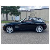 2006 Chrysler Crossfire Limited Convertible 2006 Chrysler Crossfire Limited Convertible
