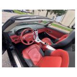 2006 Chrysler Crossfire Limited Convertible 2006 Chrysler Crossfire Limited Convertible