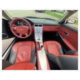 2006 Chrysler Crossfire Limited Convertible 2006 Chrysler Crossfire Limited Convertible