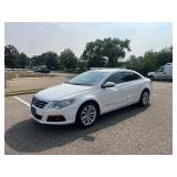 2010 Volkswagen CC Sport 2010 Volkswagen CC Sport