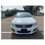 2010 Volkswagen CC Sport 2010 Volkswagen CC Sport
