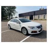 2010 Volkswagen CC Sport 2010 Volkswagen CC Sport