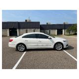 2010 Volkswagen CC Sport 2010 Volkswagen CC Sport
