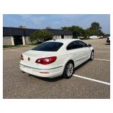 2010 Volkswagen CC Sport 2010 Volkswagen CC Sport