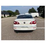 2010 Volkswagen CC Sport 2010 Volkswagen CC Sport