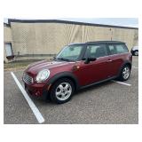 2008 Mini Cooper Clubman 2008 Mini Cooper Clubman