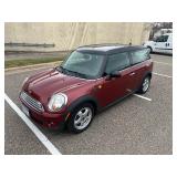 2008 Mini Cooper Clubman 2008 Mini Cooper Clubman