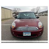2008 Mini Cooper Clubman 2008 Mini Cooper Clubman
