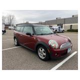 2008 Mini Cooper Clubman 2008 Mini Cooper Clubman