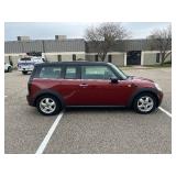 2008 Mini Cooper Clubman 2008 Mini Cooper Clubman