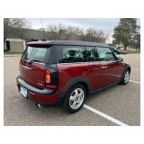 2008 Mini Cooper Clubman 2008 Mini Cooper Clubman
