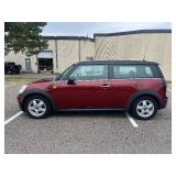 2008 Mini Cooper Clubman 2008 Mini Cooper Clubman