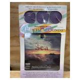 CD of Relaxing Music and 3 Scented Candles