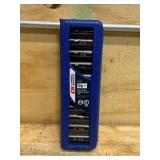 CAMPBELL HAUSFELD 3/8" Deep Drive Impact Socket Set (06102512)