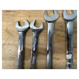 Wrenches lot of 19