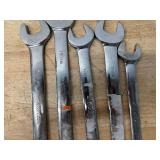 Wrenches lot of 19