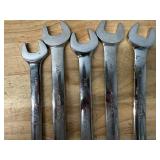 Wrenches lot of 19