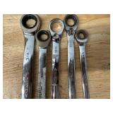 Wrenches lot of 19