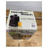 Lot of 3 - Hamilton Beach HealthSmart Juicer Machine