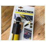 KARCHER WHEEL Rim WASH BRUSH